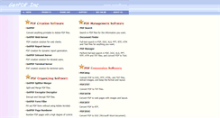 Desktop Screenshot of getpdf.com